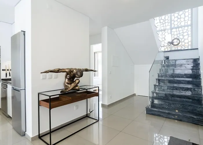 Scandinavia - Private Heated Pool By Silver Prop Villa